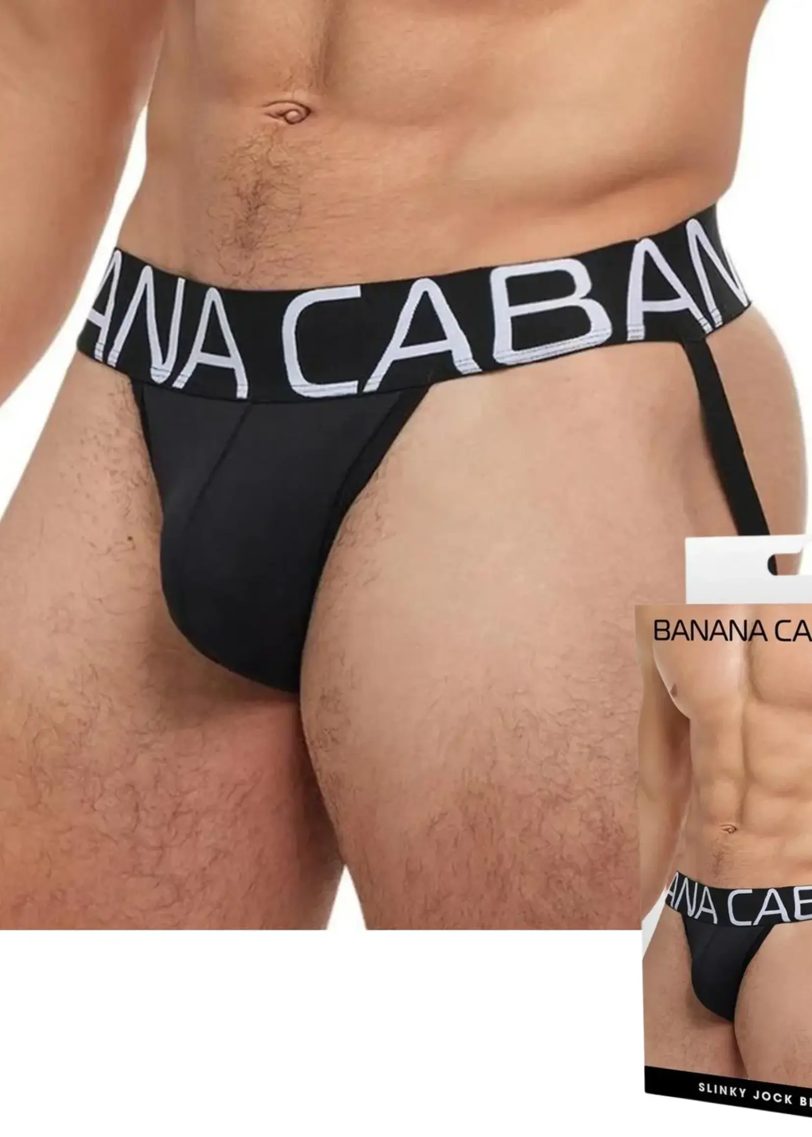 Boyztown Collective Banana Cabana Slinky Jock
