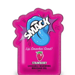 Little Genie SMACK Warming Lickable Massage Oil 3ML Pouch