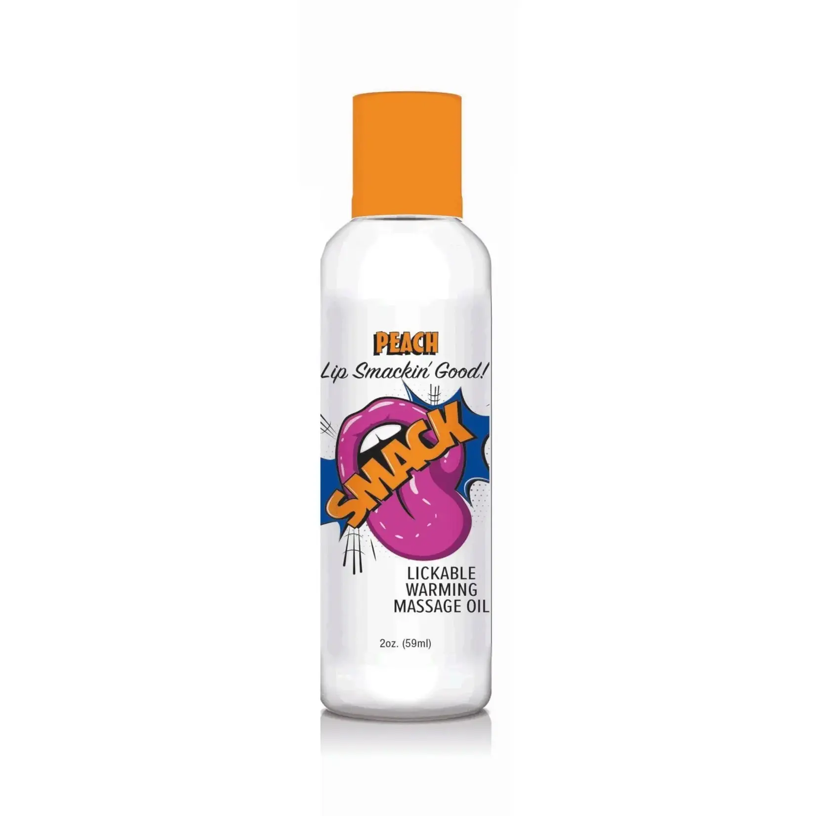 Little Genie Smack Lickable Massage Oil 2oz