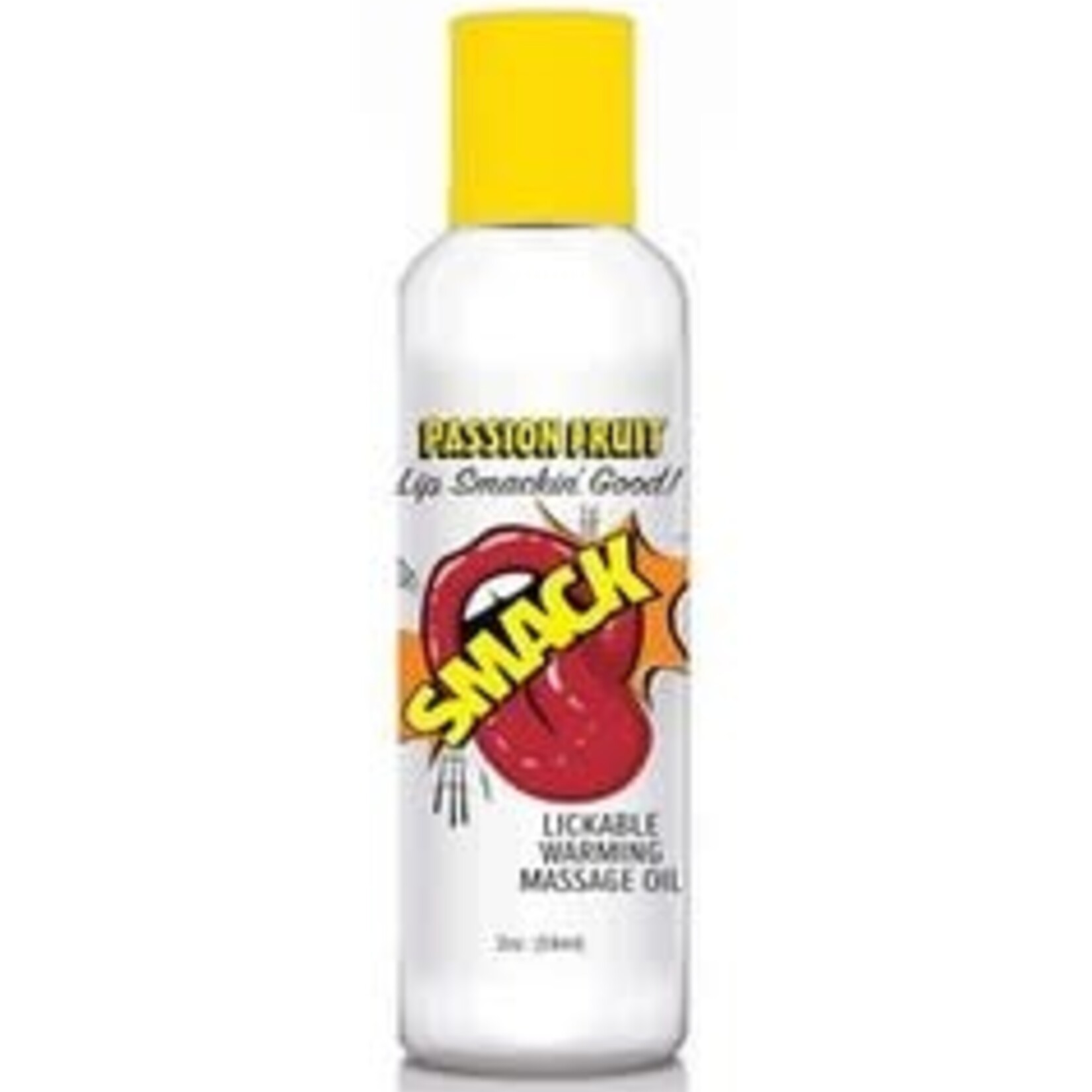 Little Genie Smack Lickable Massage Oil 2oz