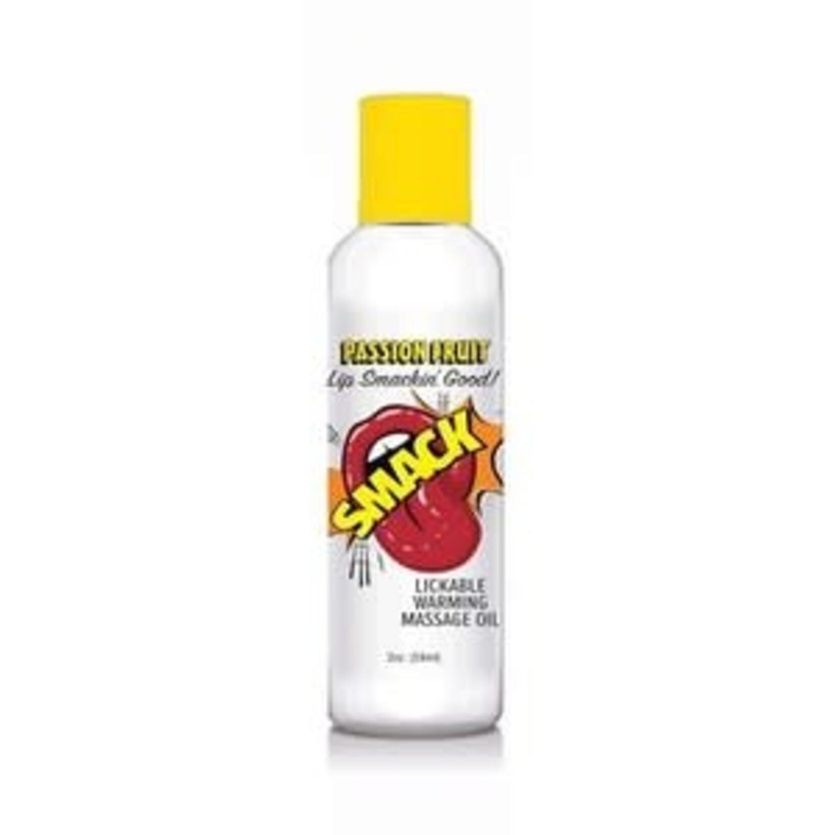 Little Genie Smack Lickable Massage Oil 2oz