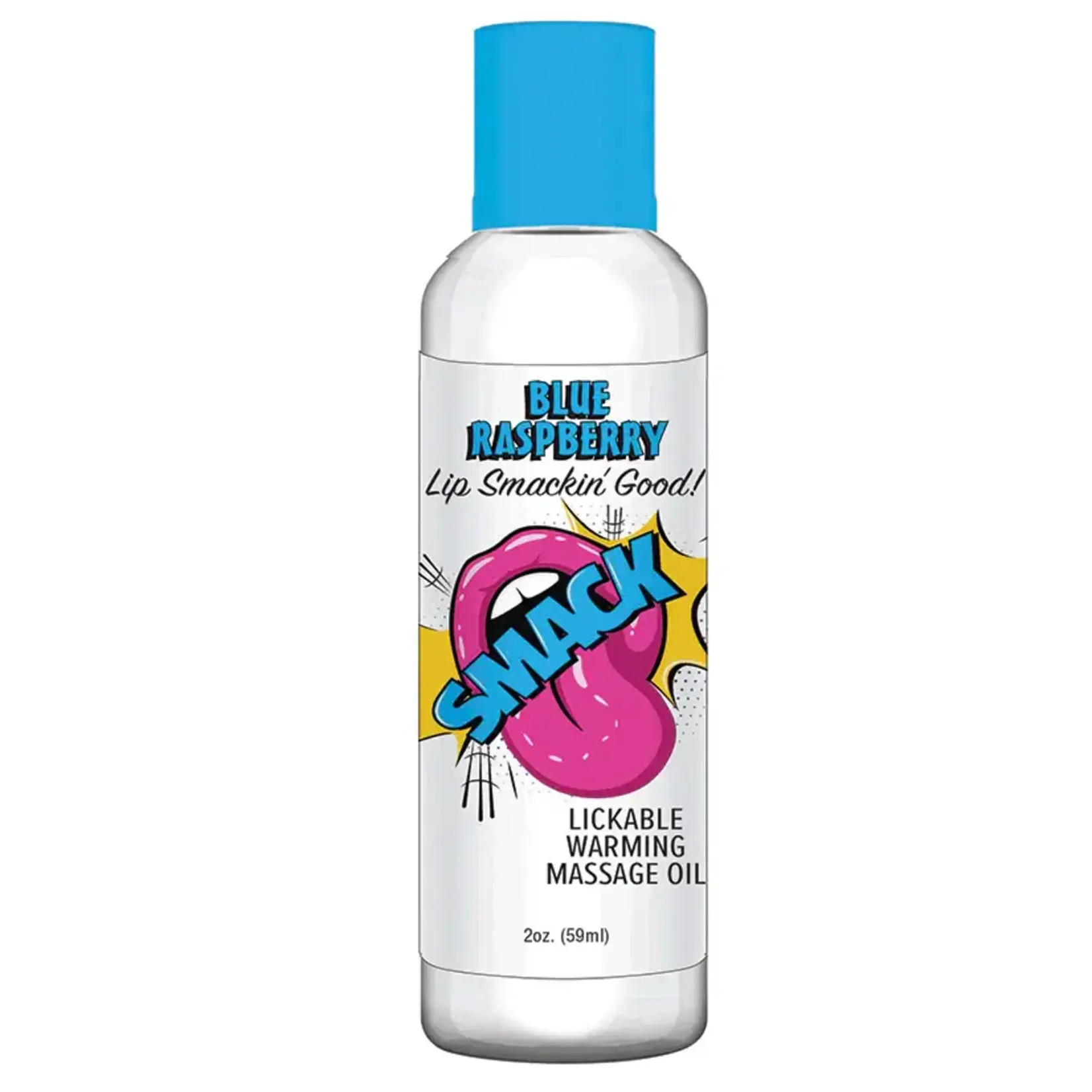 Little Genie Smack Lickable Massage Oil 2oz