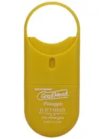Doc Johnson Goodhead - Juicy Head Dry Mouth Spray to-Go .30 Fl