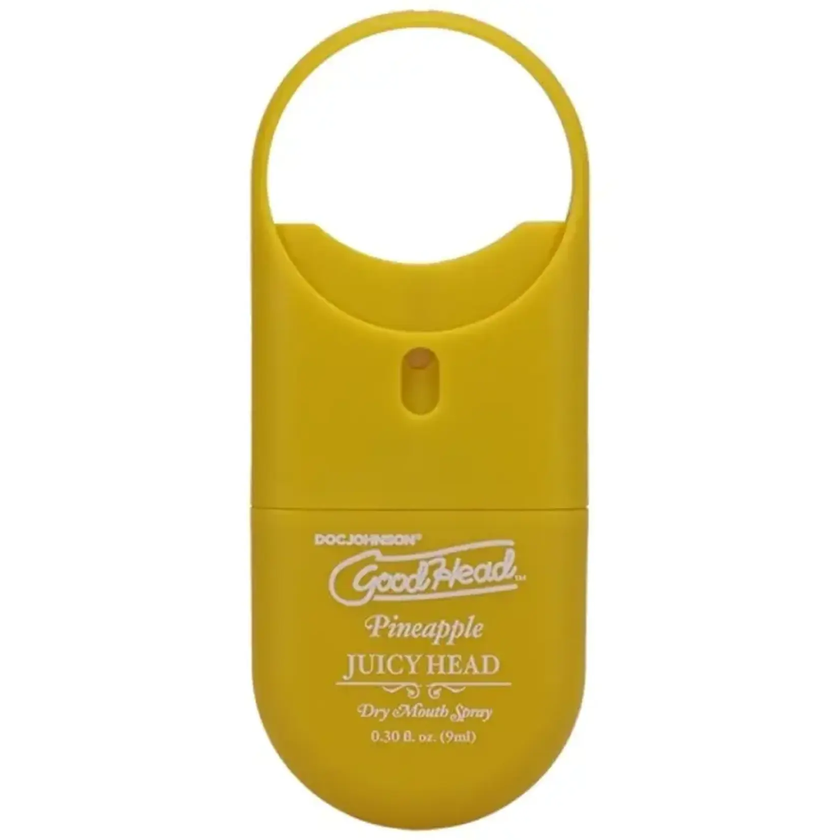 Doc Johnson Goodhead - Juicy Head Dry Mouth Spray to-Go .30 Fl