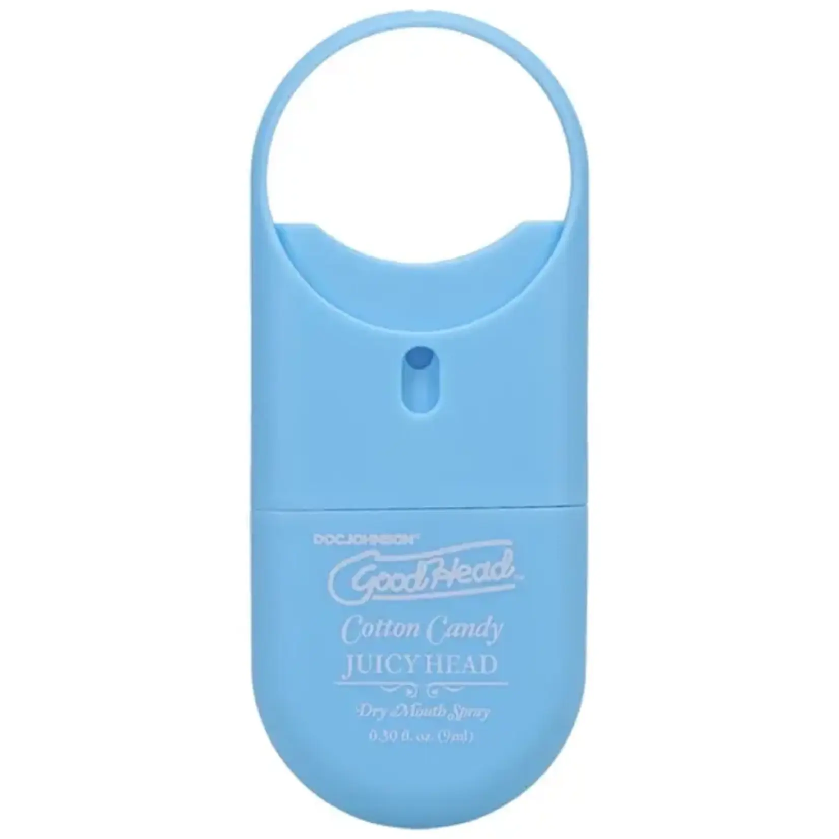 Doc Johnson Goodhead - Juicy Head Dry Mouth Spray to-Go .30 Fl