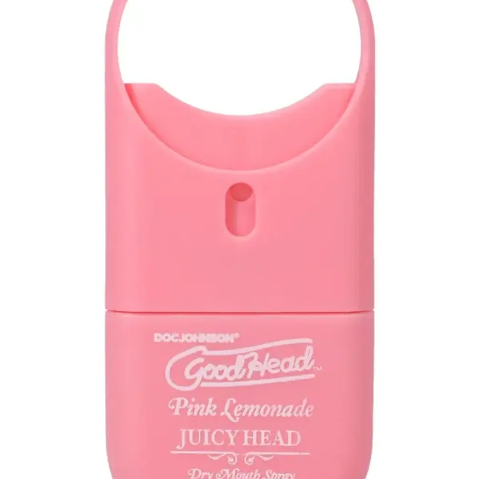 Doc Johnson Goodhead - Juicy Head Dry Mouth Spray to-Go .30 Fl