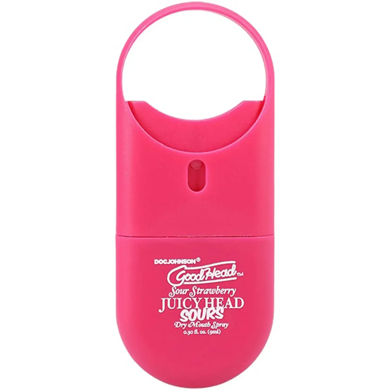 Doc Johnson Goodhead - Juicy Head Dry Mouth Spray to-Go .30 Fl