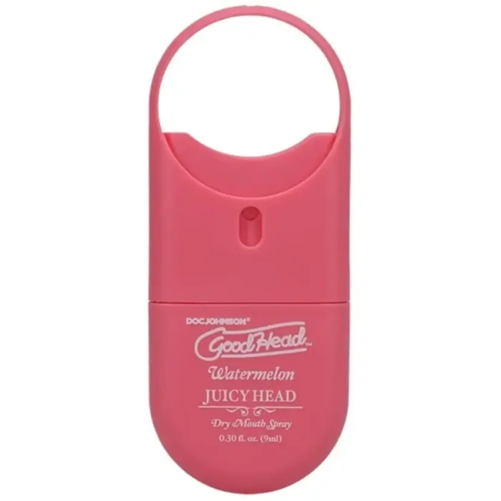 Doc Johnson Goodhead - Juicy Head Dry Mouth Spray to-Go .30 Fl