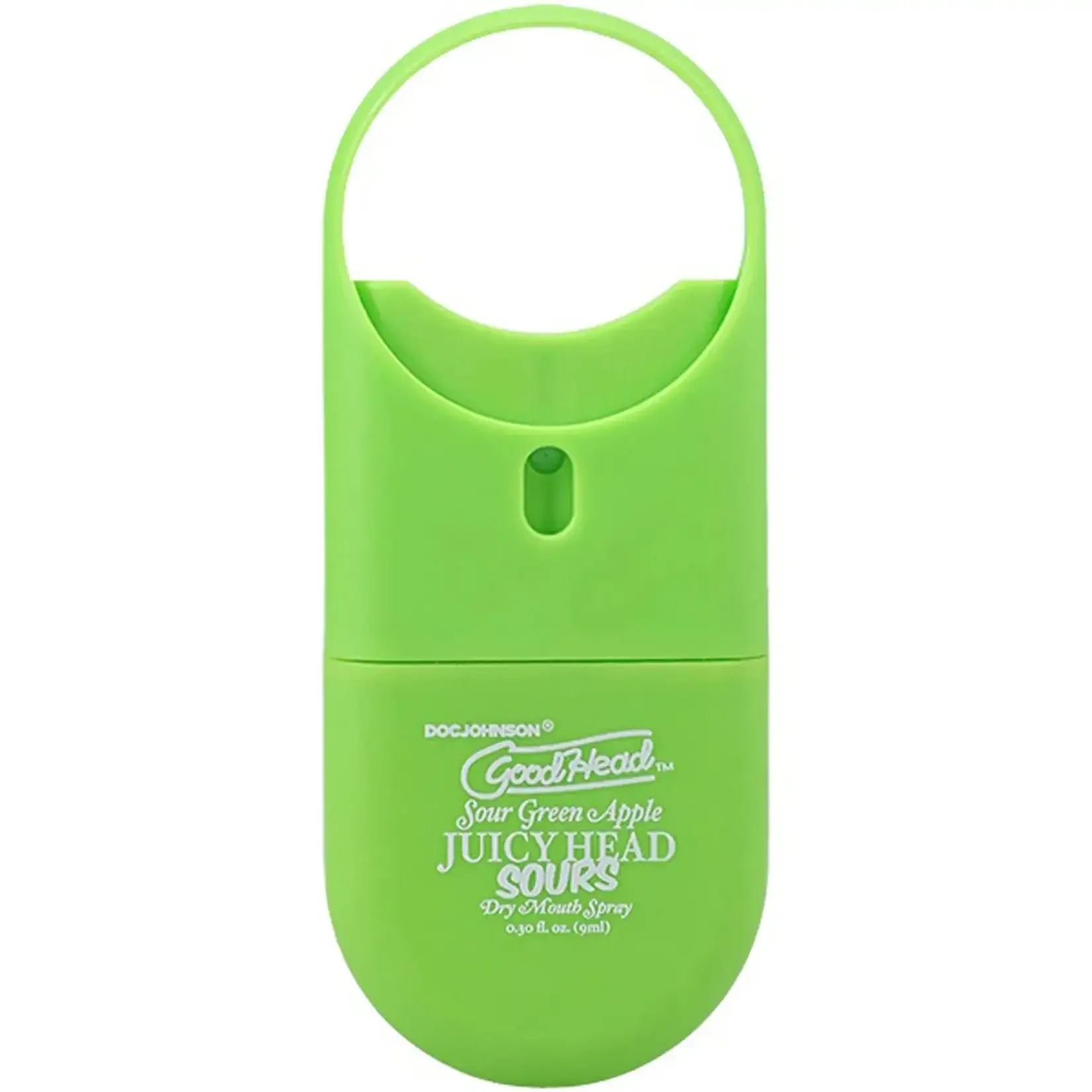 Doc Johnson Goodhead - Juicy Head Dry Mouth Spray to-Go .30 Fl