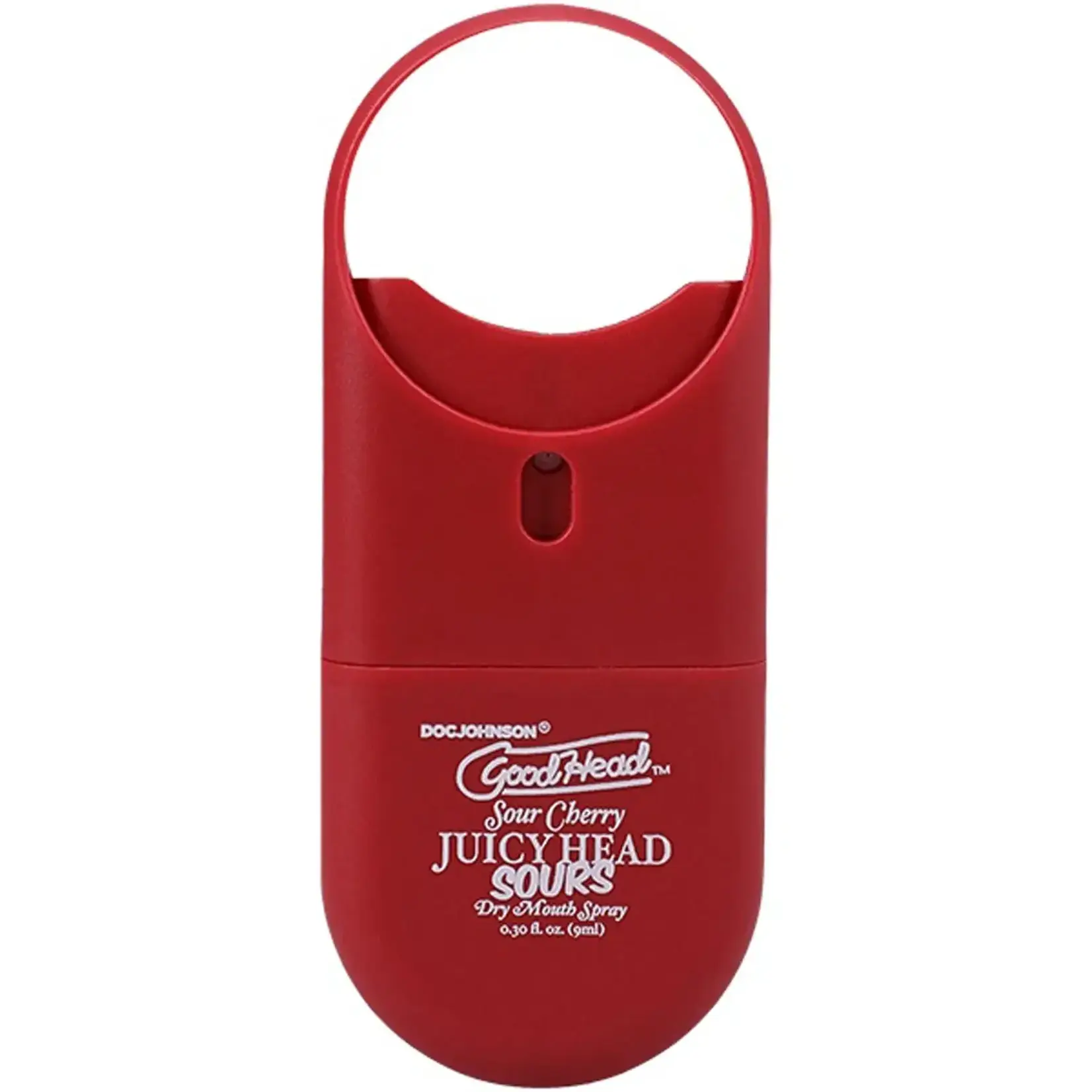 Doc Johnson Goodhead - Juicy Head Dry Mouth Spray to-Go .30 Fl