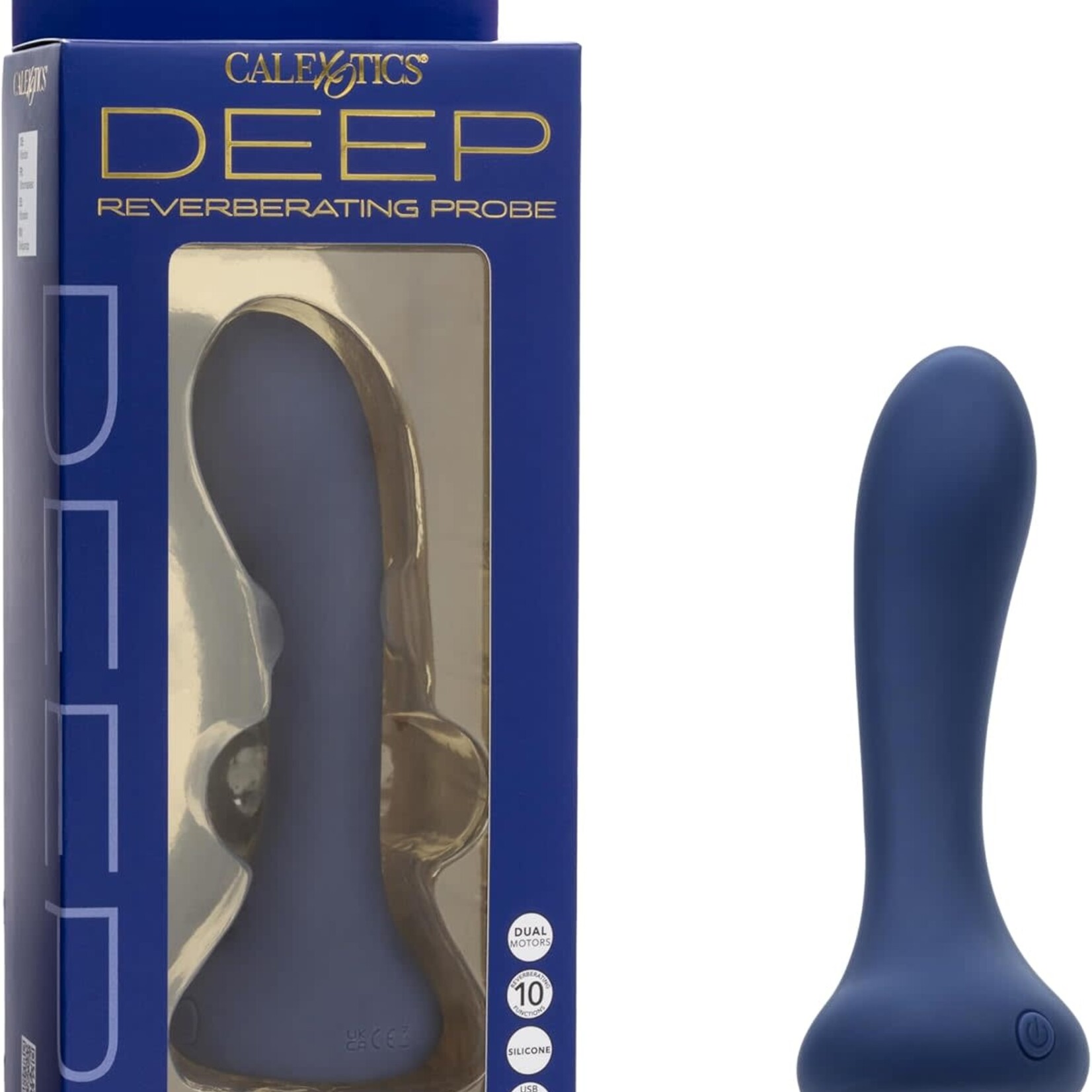 Calexotics Deep Reverberating Probe