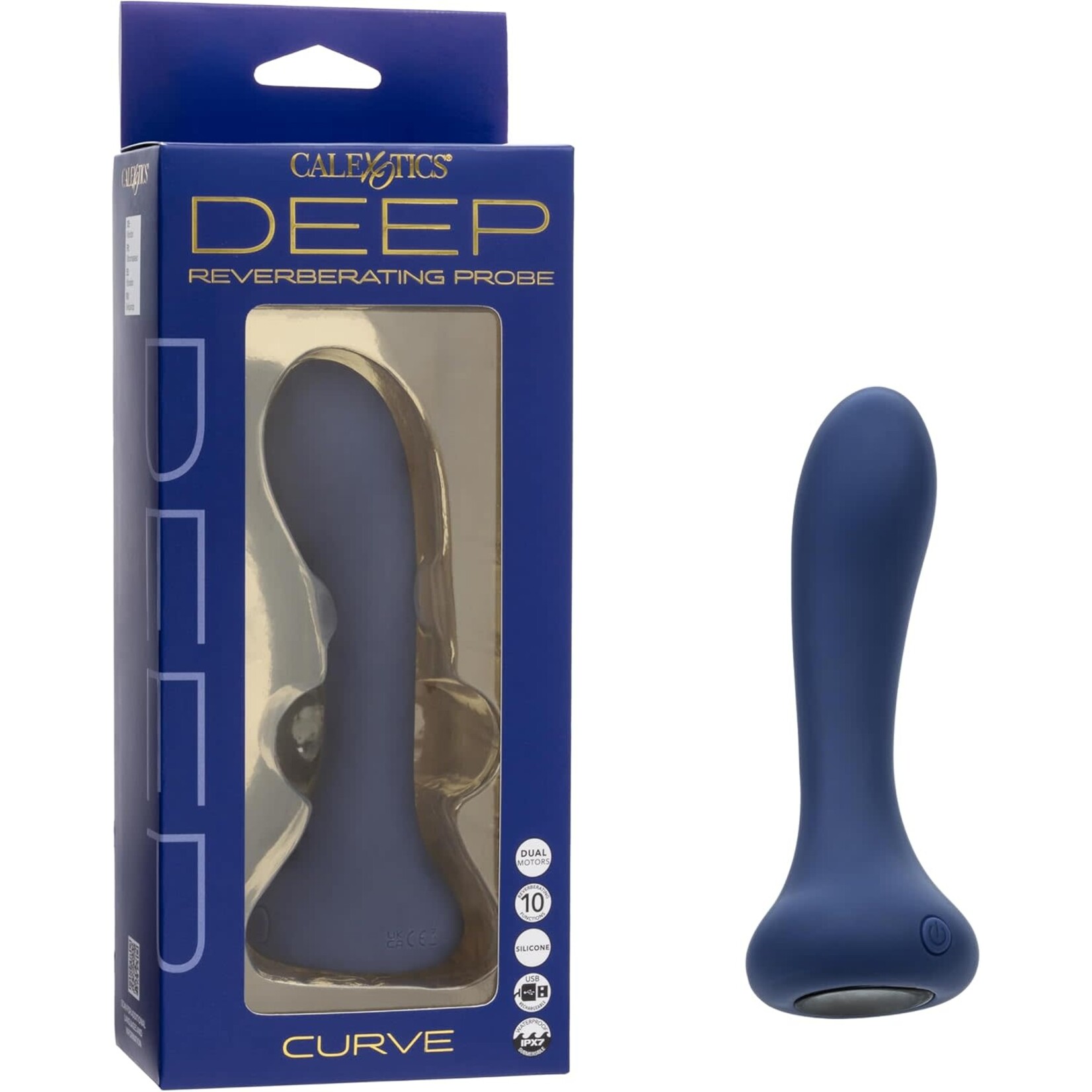 Calexotics Deep Reverberating Probe