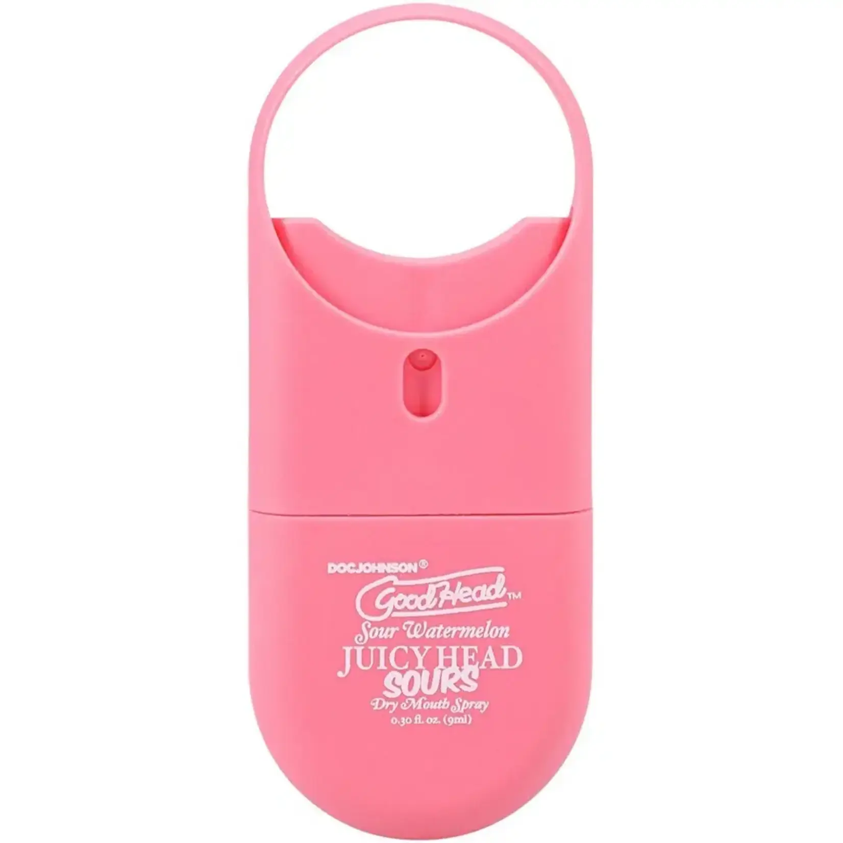 Doc Johnson Goodhead - Juicy Head Dry Mouth Spray to-Go .30 Fl
