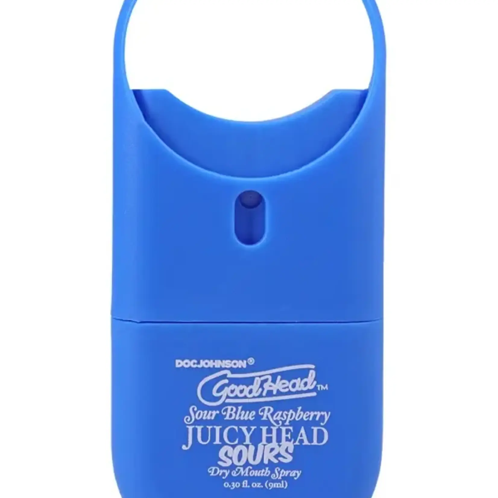 Doc Johnson Goodhead - Juicy Head Dry Mouth Spray to-Go .30 Fl