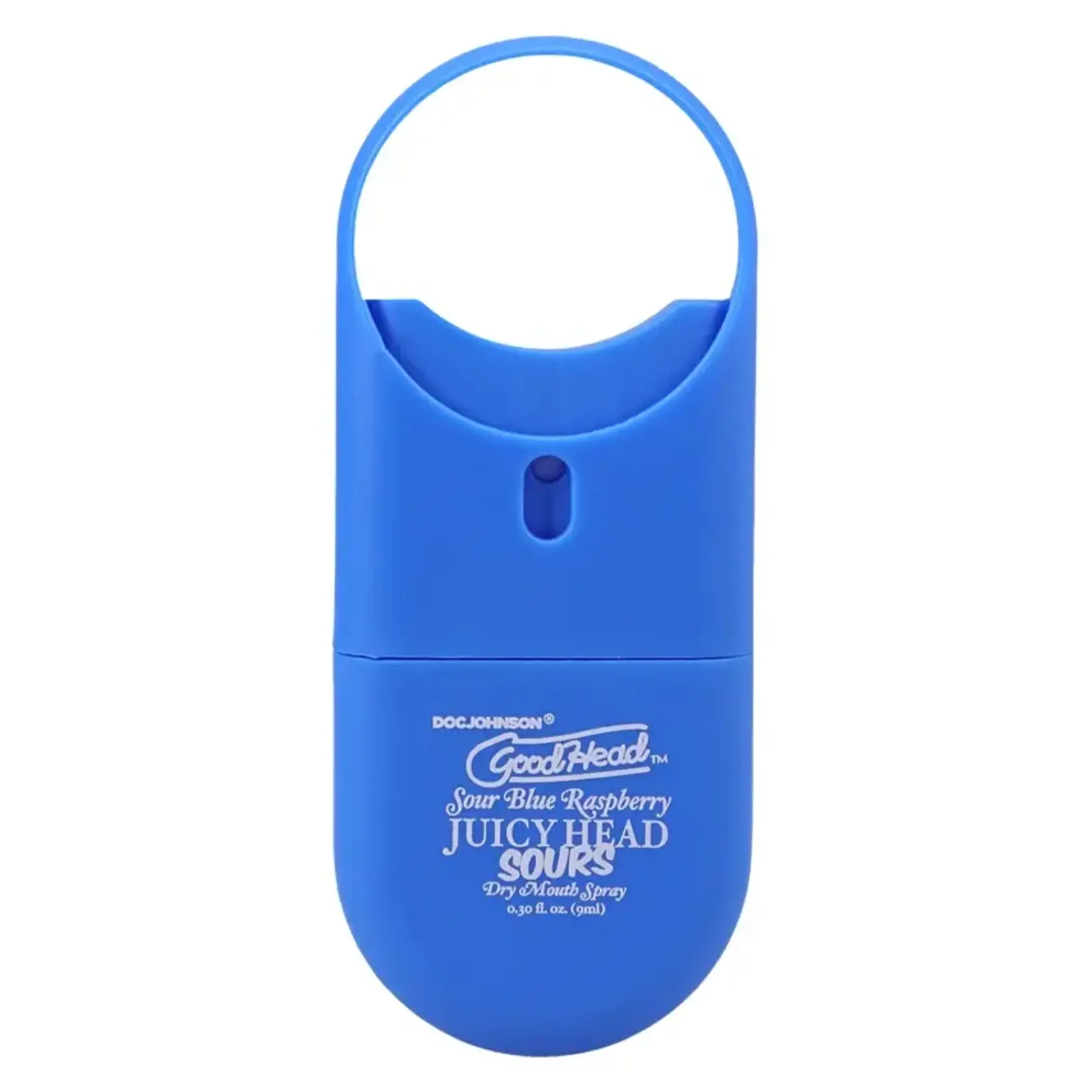 Doc Johnson Goodhead - Juicy Head Dry Mouth Spray to-Go .30 Fl