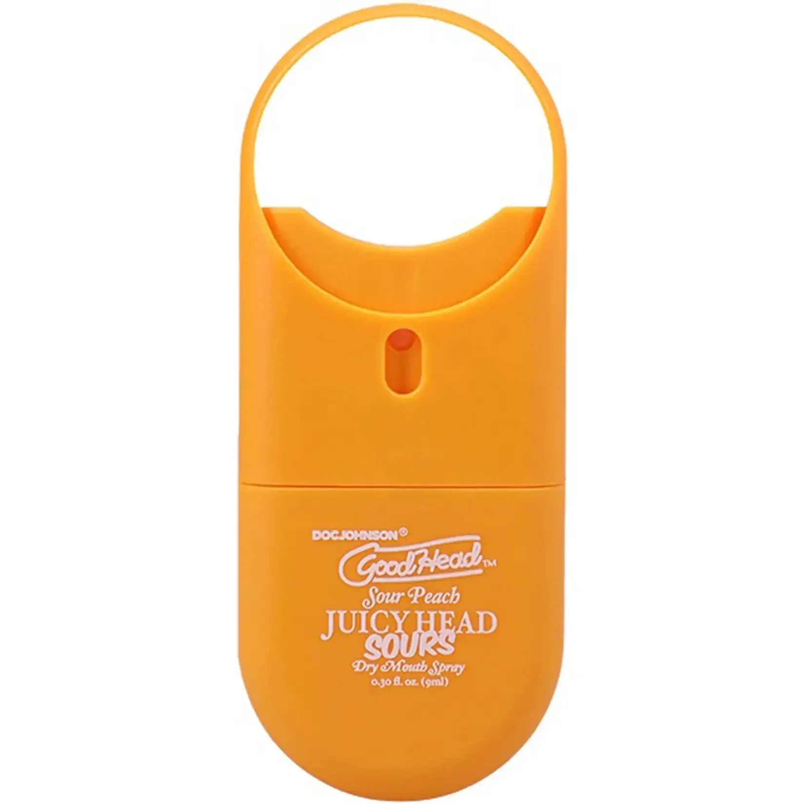 Doc Johnson Goodhead - Juicy Head Dry Mouth Spray to-Go .30 Fl