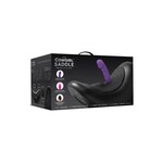 Cowgirl Cowgirl Saddle Machine - Black