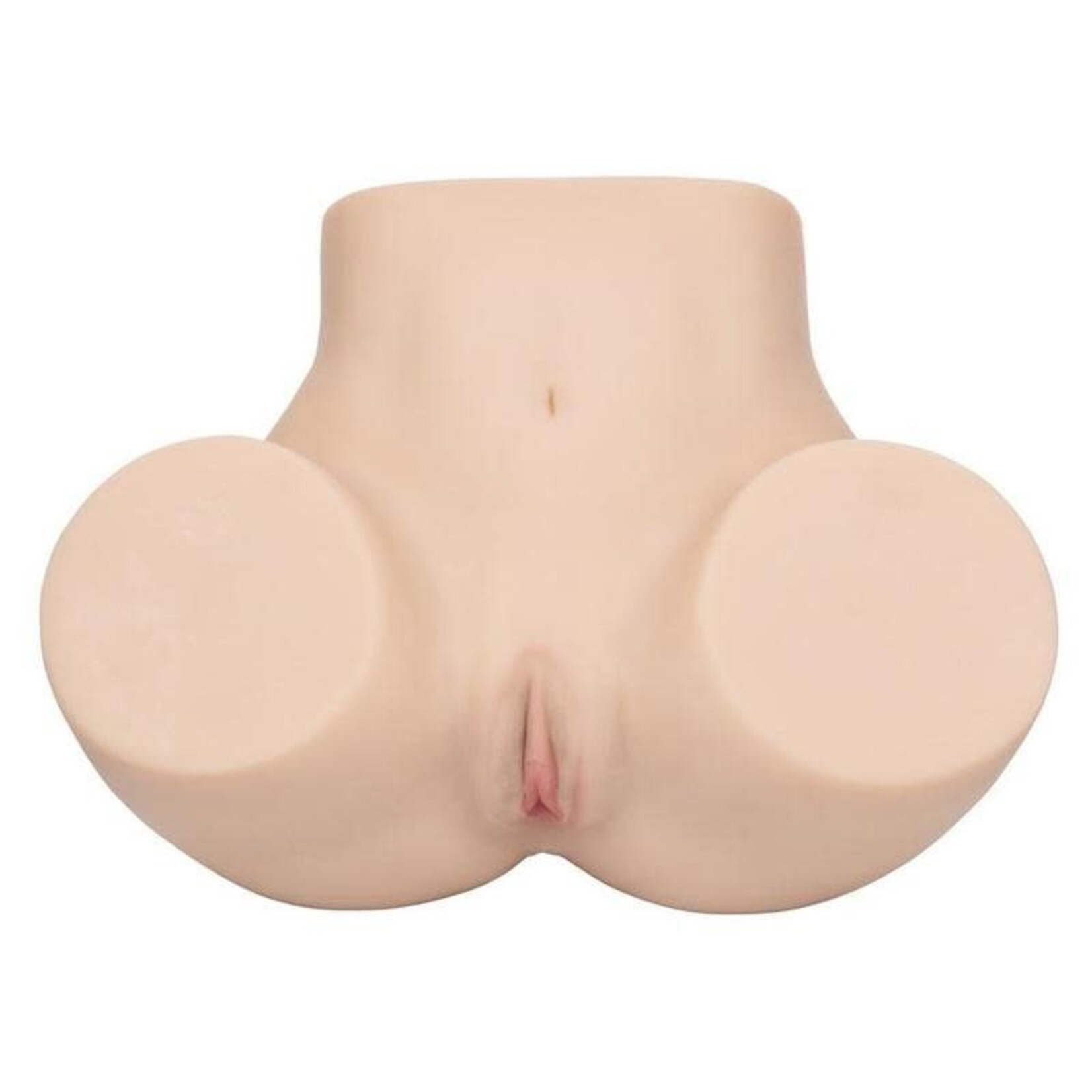 Calexotics Stroke It Life Size Pussy & Ass - Vanilla