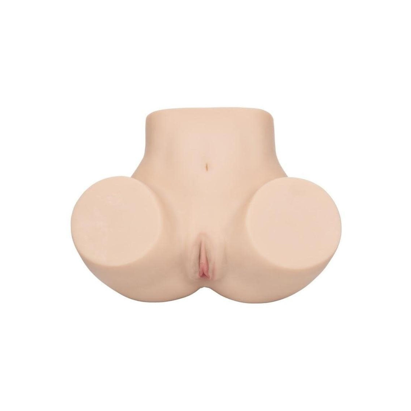 Calexotics Stroke It Life Size Pussy & Ass - Vanilla