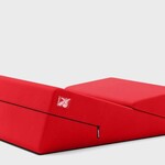 Liberator Liberator Wedge/Ramp Combo Red/flame Cover