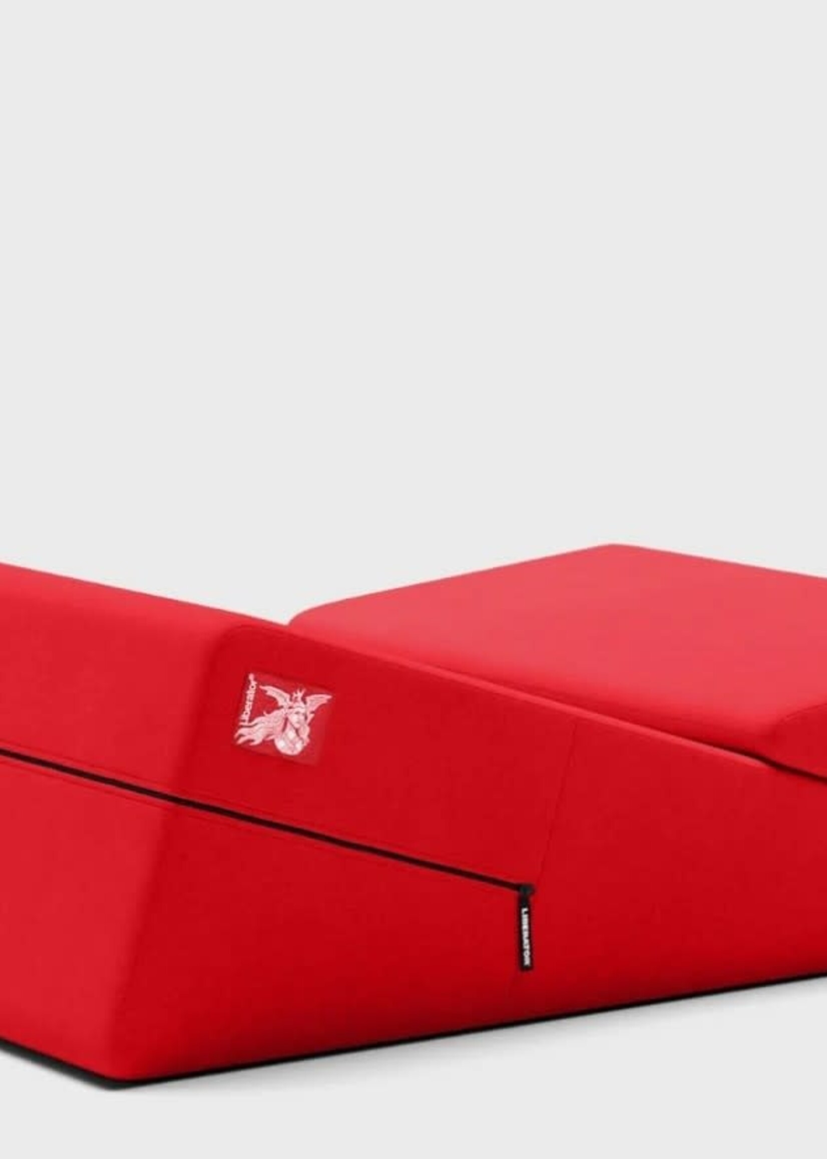 Liberator Liberator Wedge/Ramp Combo Red/flame Cover