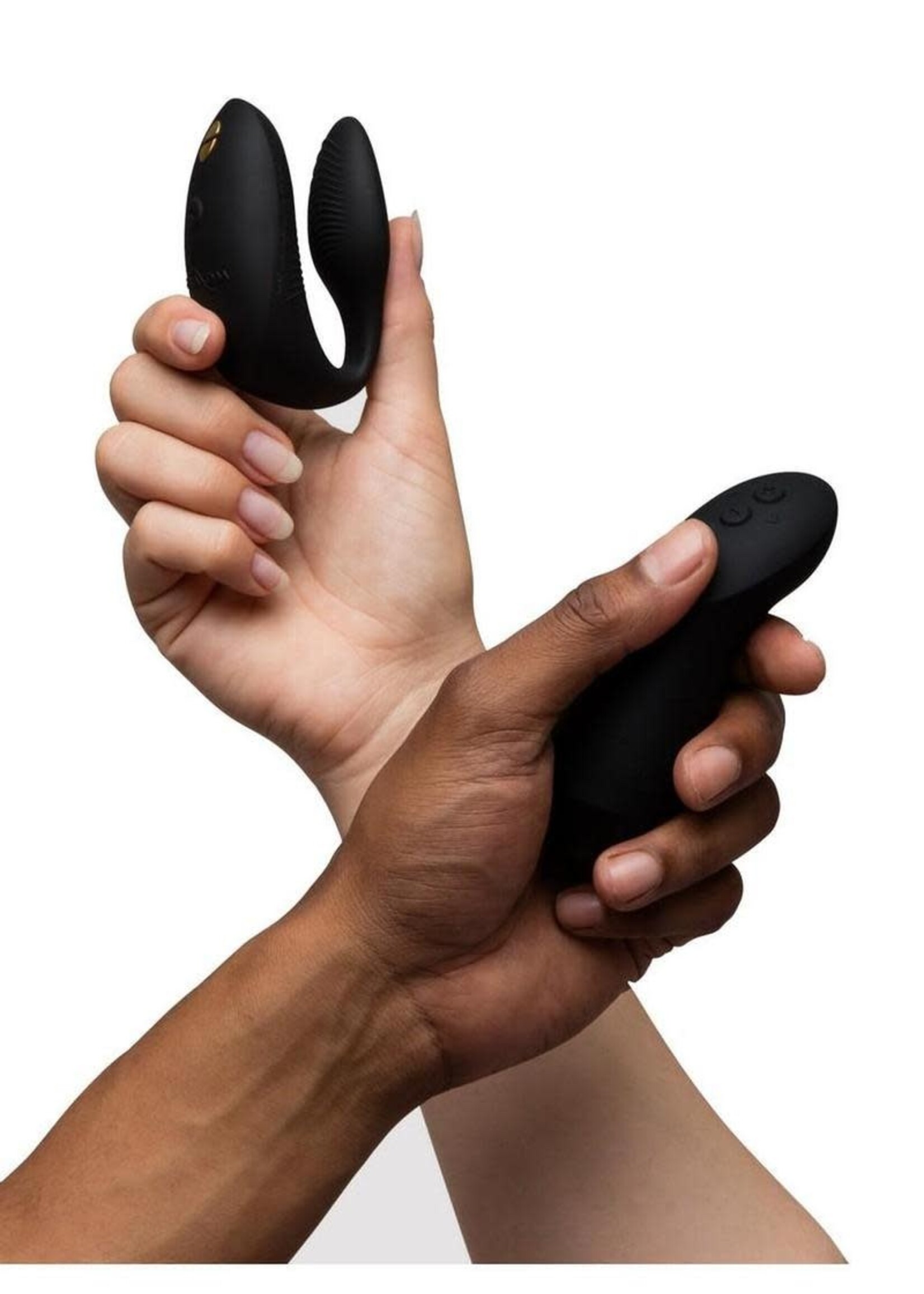 We-Vibe We-Vibe Chorus Pro Rechargeable Silicone Couples Vibrator with Remote Control