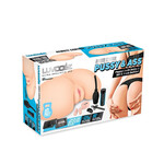 Luv Dollz Remote Control Vibrating Butt