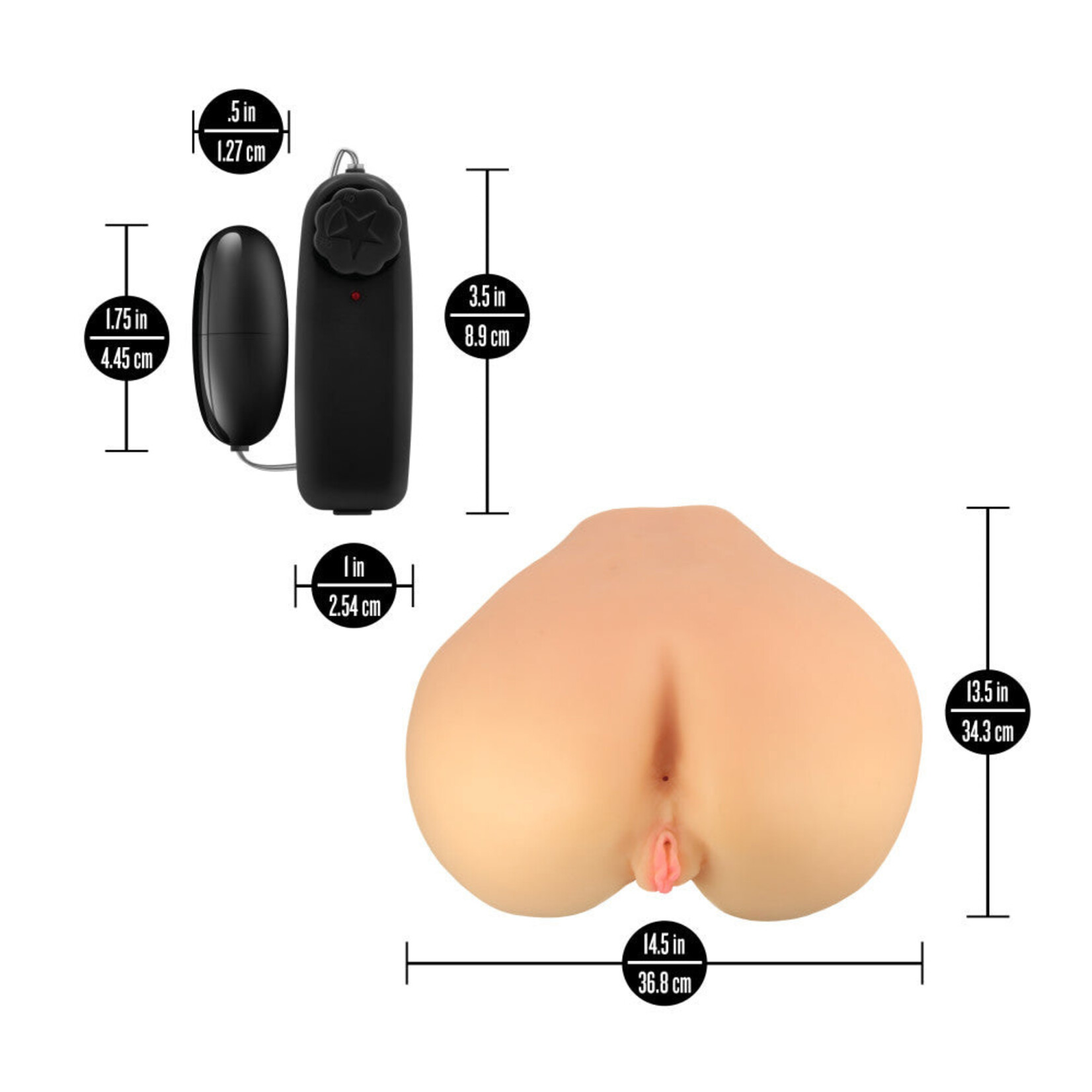 Blush Novelties Enlust Annabella