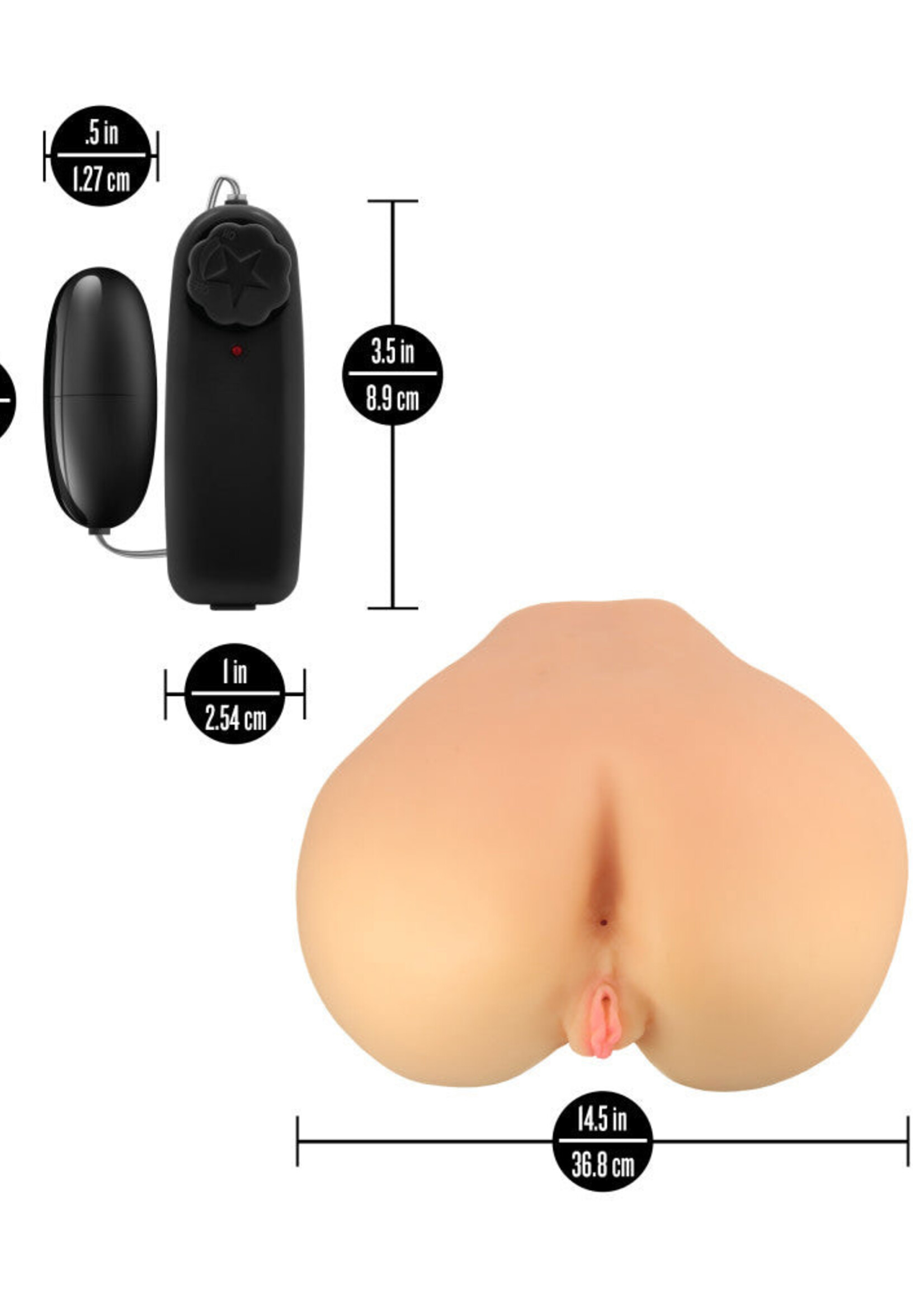 Blush Novelties Enlust Annabella