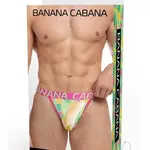 Boyztown Collective Banana Cabana Jock Fruit