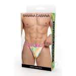 Boyztown Collective Banana Cabana Jock Fruit