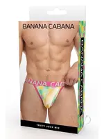 Boyztown Collective Banana Cabana Jock Fruit