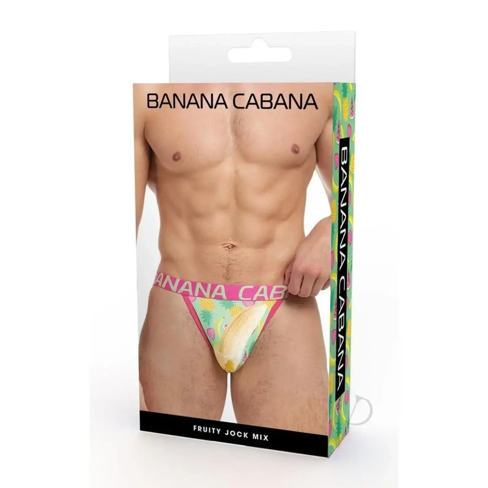 Boyztown Collective Banana Cabana Jock Fruit