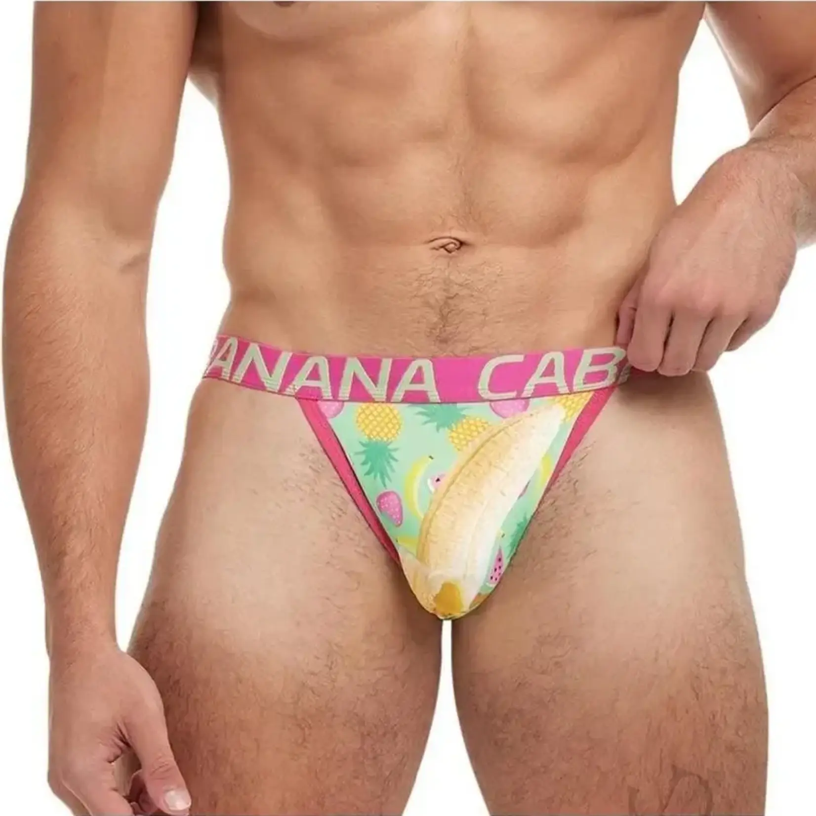 Boyztown Collective Banana Cabana Jock Fruit