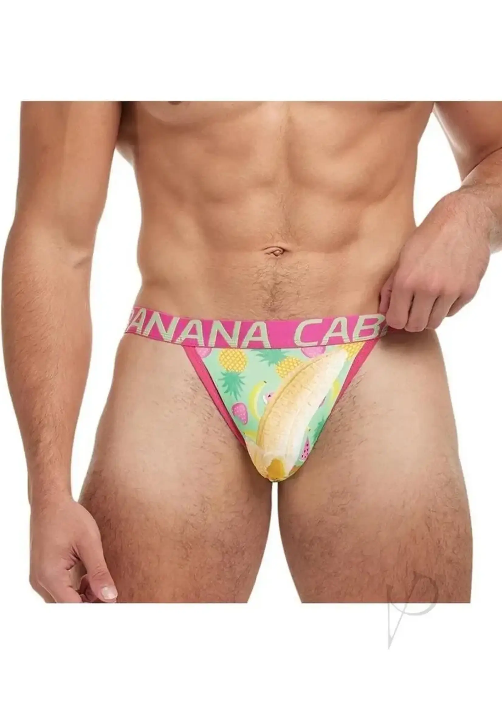 Boyztown Collective Banana Cabana Jock Fruit