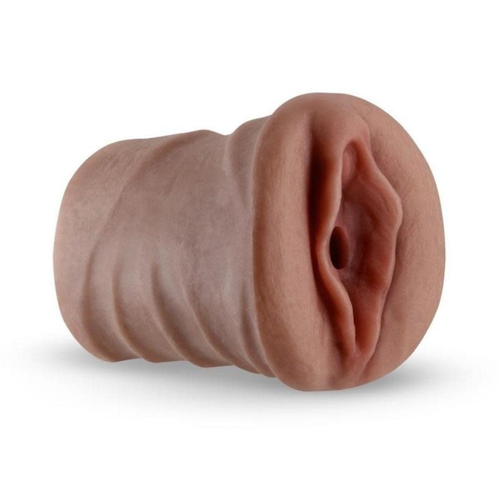 nsnovelties Barely Legal Tiffany Stroker Closed End Masturbator - Pussy - Chocolate