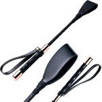 XR Brands Master Series Master Series Riding Crop 12"