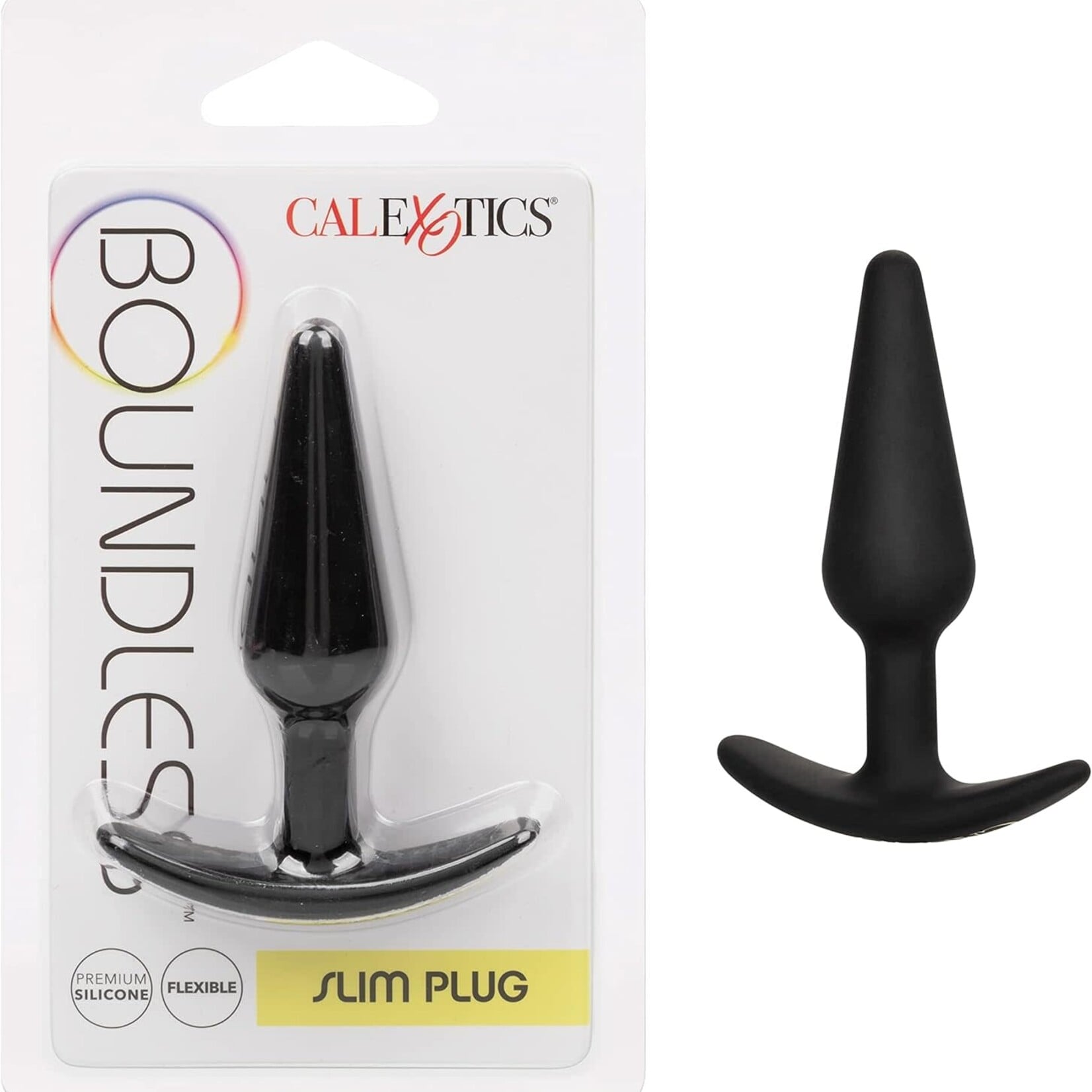 Calexotics Boundless Slim Plug