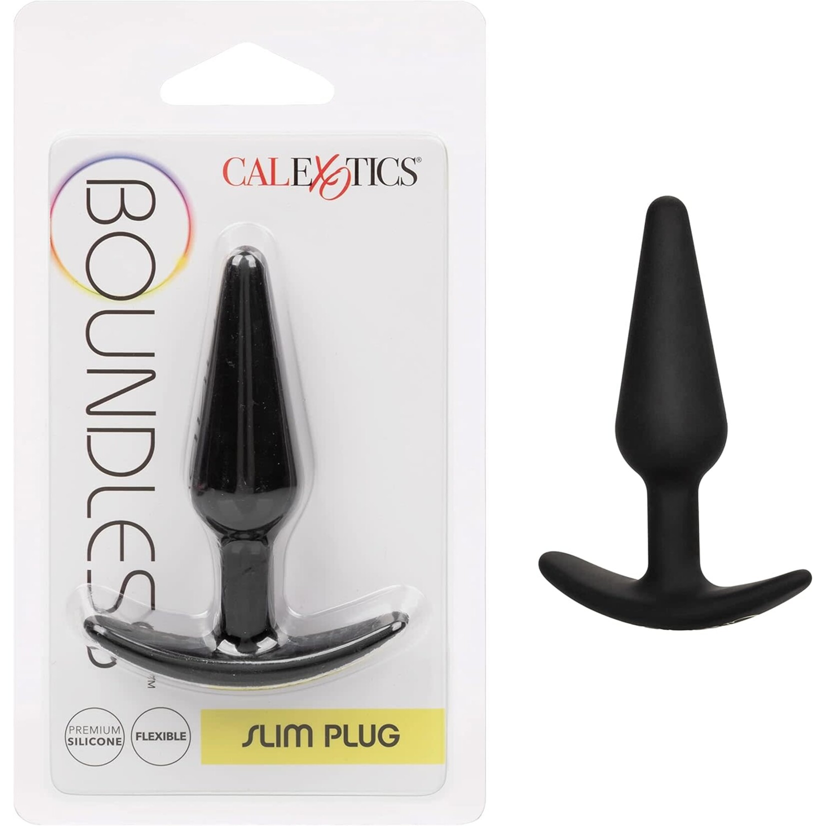 Calexotics Boundless Slim Plug