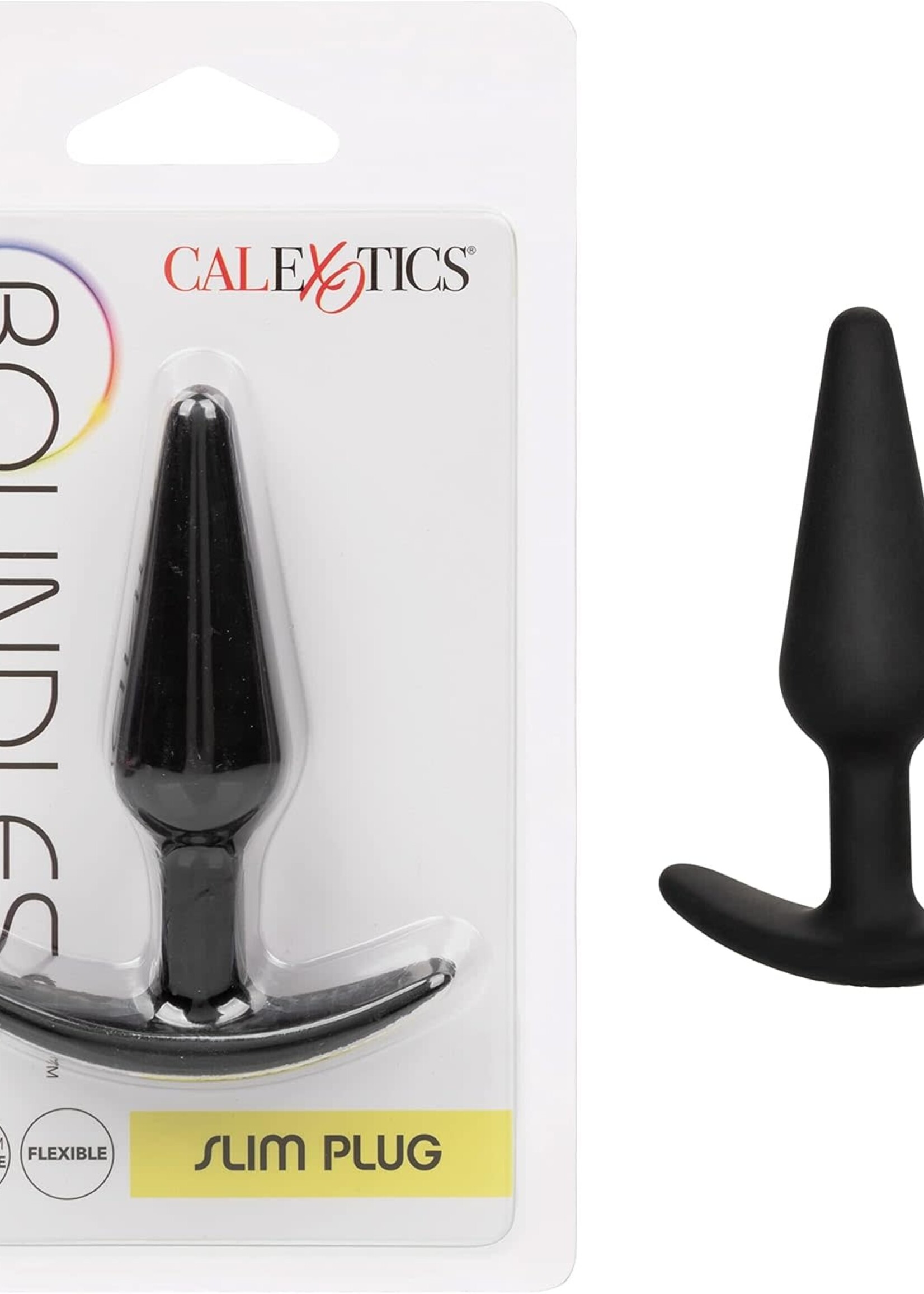 Calexotics Boundless Slim Plug
