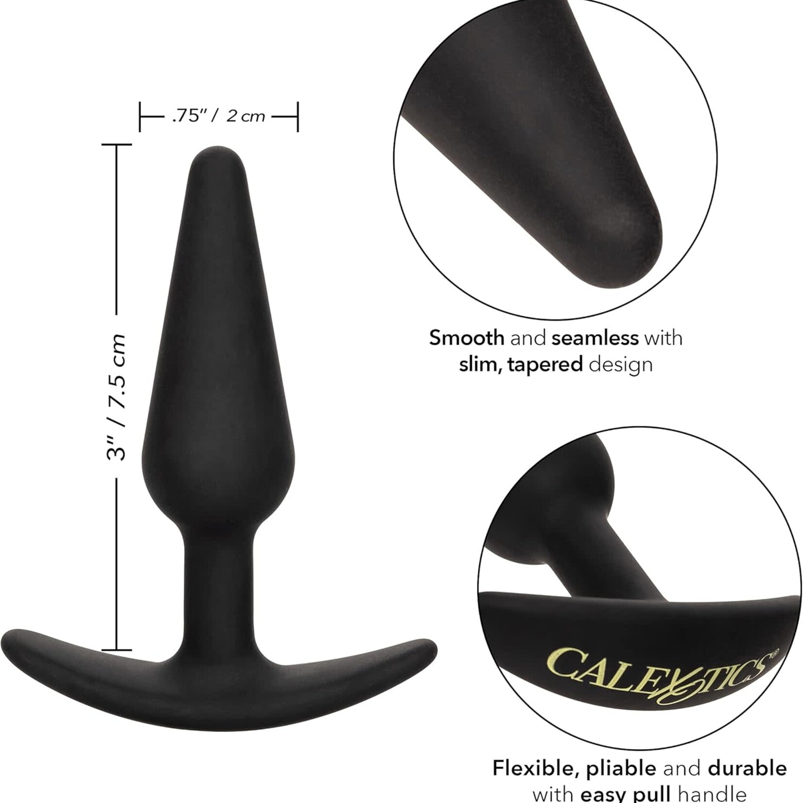 Calexotics Boundless Slim Plug