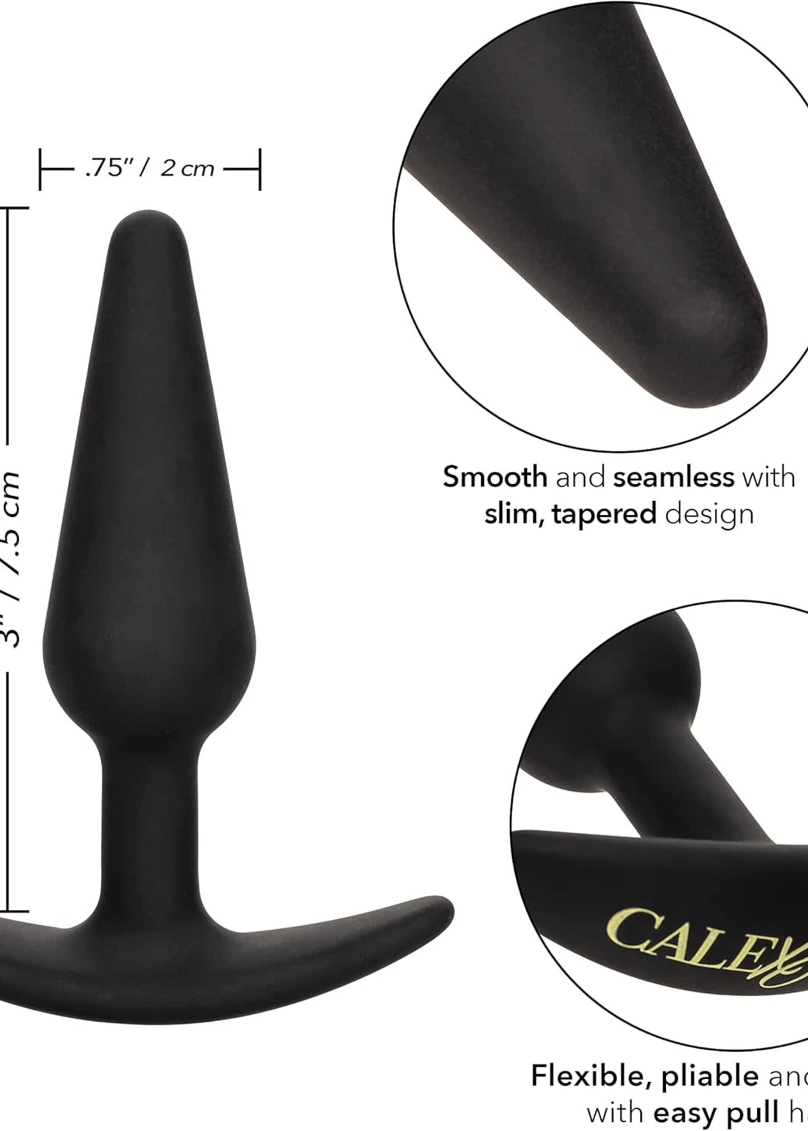 Calexotics Boundless Slim Plug