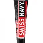 Swiss Navy Swiss Navy Anal Jelly With Clove 2 oz.