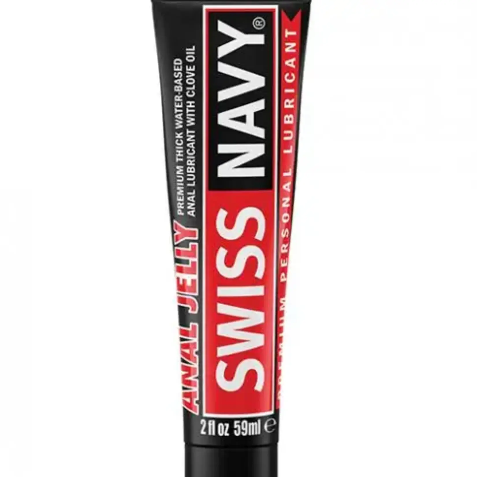 Swiss Navy Swiss Navy Anal Jelly With Clove 2 oz.