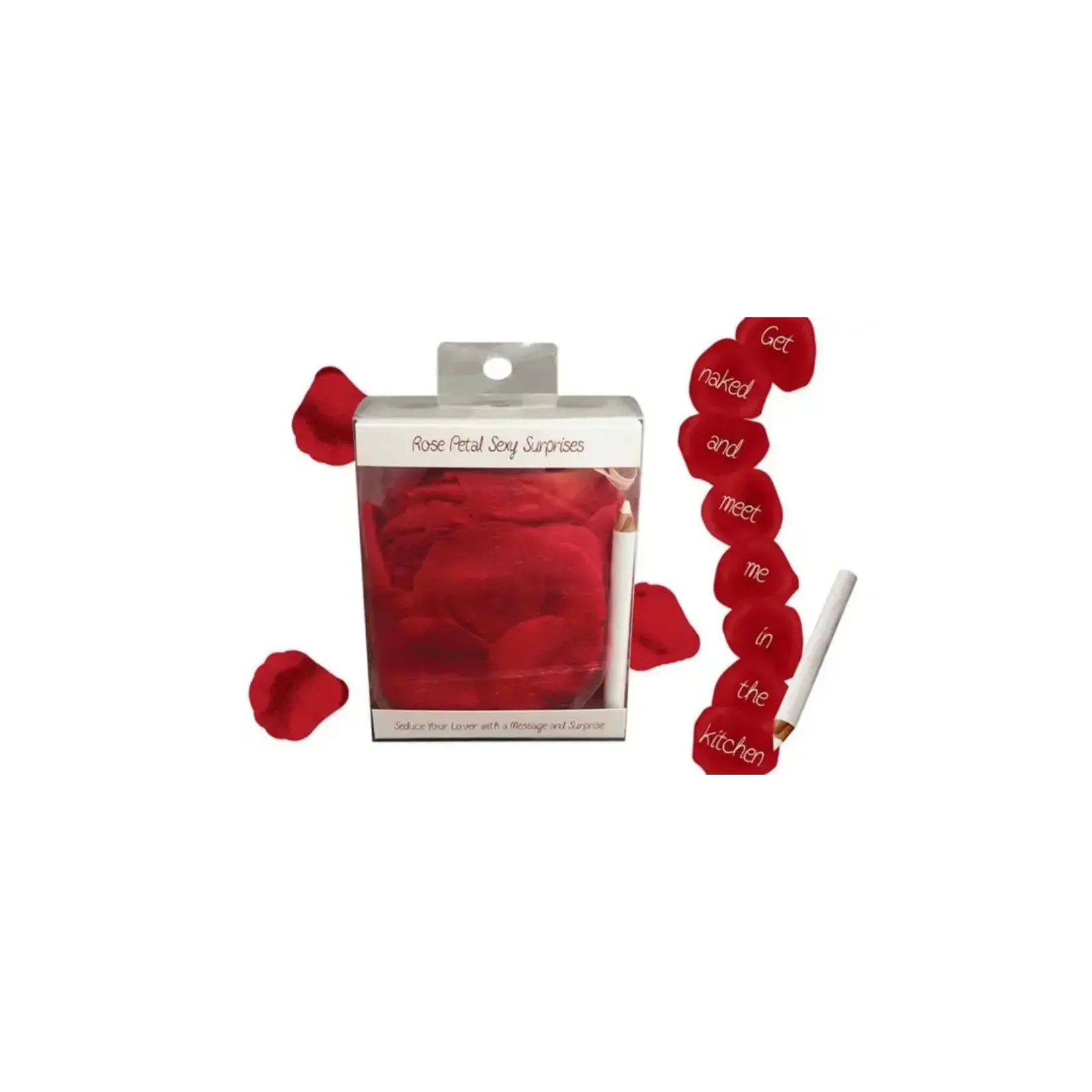 Kheper Products Rose Petal Sexy Surprises