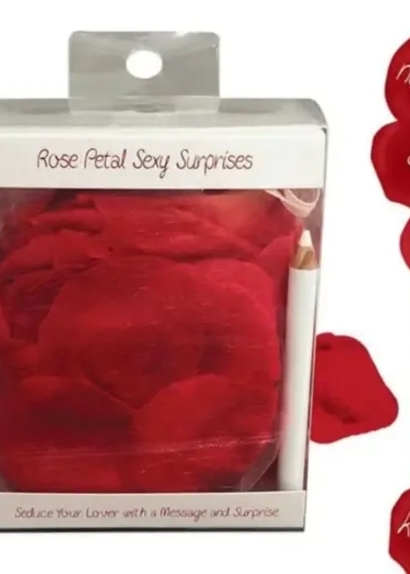 Kheper Products Rose Petal Sexy Surprises