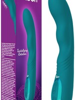 Viben Swagger - Ocean - Wriggling G-Spot Vibe