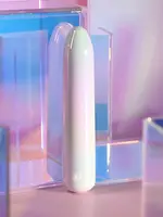 Evolved Easy Does It Rechargeable Bullet - White