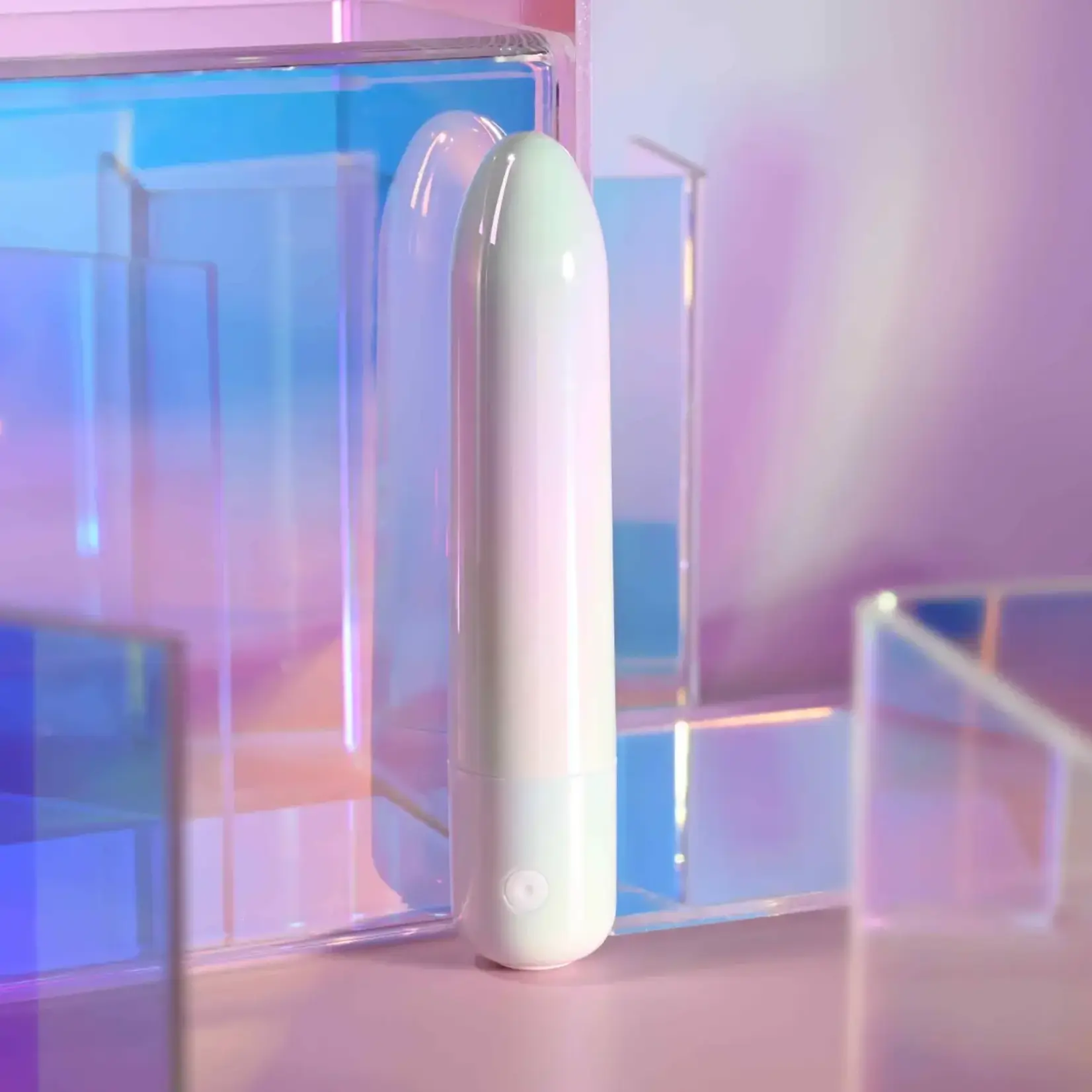 Evolved Easy Does It Rechargeable Bullet - White