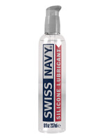 Swiss Navy Swiss Navy Silicone Lubricant 8 oz.